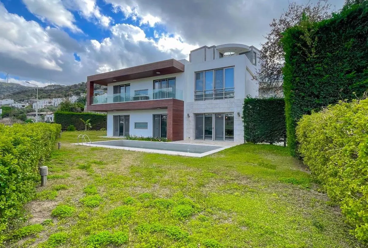 Home in Yalikavak